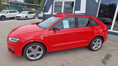 Audi Q3 Gebrauchtwagen