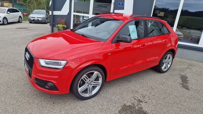 Audi Q3 Gebrauchtwagen