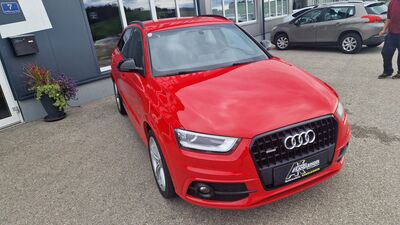 Audi Q3 Gebrauchtwagen