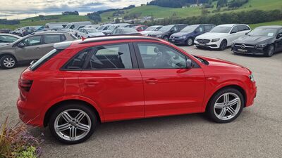 Audi Q3 Gebrauchtwagen