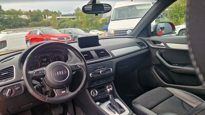 Audi Q3 Gebrauchtwagen