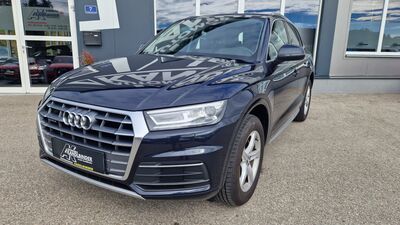 Audi Q5 Gebrauchtwagen