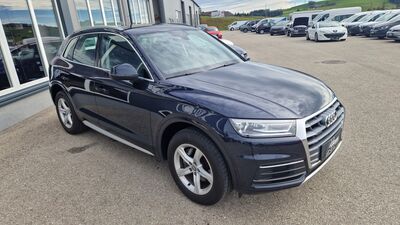 Audi Q5 Gebrauchtwagen