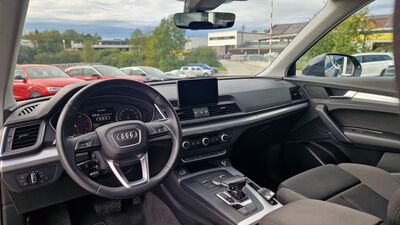 Audi Q5 Gebrauchtwagen