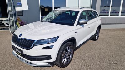 Skoda Kodiaq Gebrauchtwagen