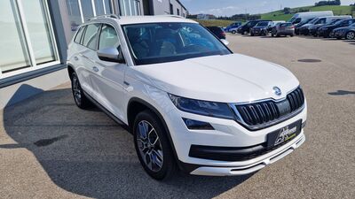 Skoda Kodiaq Gebrauchtwagen