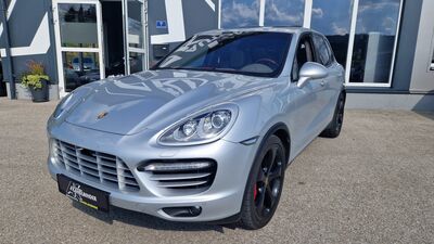 Porsche Cayenne Gebrauchtwagen