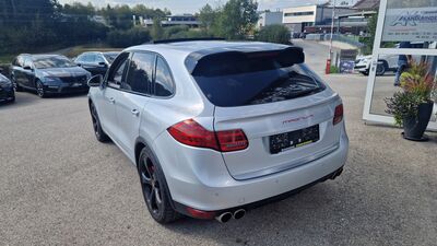 Porsche Cayenne Gebrauchtwagen