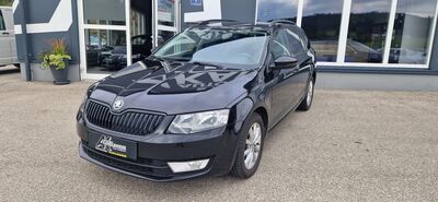 Skoda Octavia Gebrauchtwagen