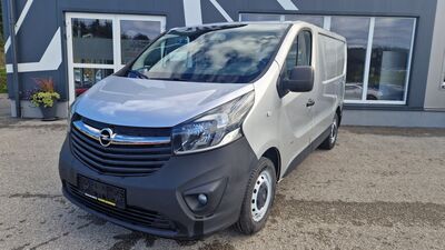 Opel Vivaro Gebrauchtwagen