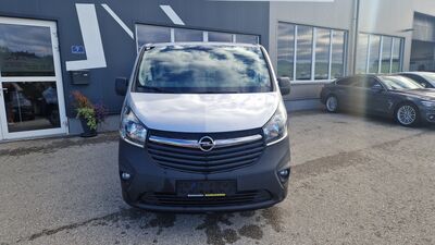 Opel Vivaro Gebrauchtwagen