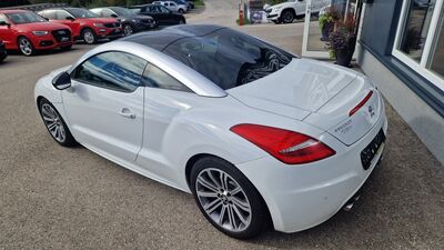 Peugeot RCZ Gebrauchtwagen