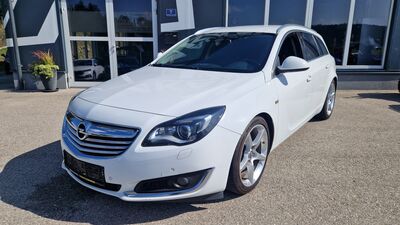 Opel Insignia Gebrauchtwagen