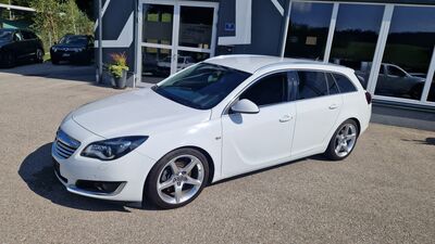 Opel Insignia Gebrauchtwagen