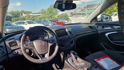 Opel Insignia Gebrauchtwagen