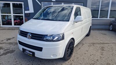 VW Transporter T5 Gebrauchtwagen