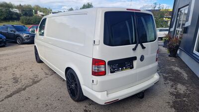 VW Transporter T5 Gebrauchtwagen