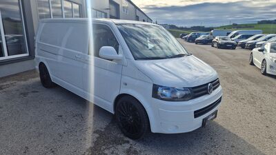 VW Transporter T5 Gebrauchtwagen