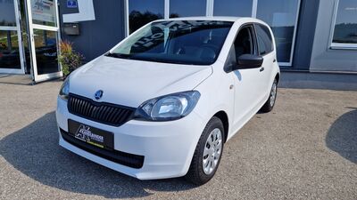 Skoda Citigo Gebrauchtwagen