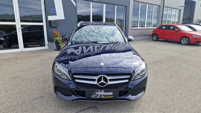 Mercedes-Benz C-Klasse Gebrauchtwagen