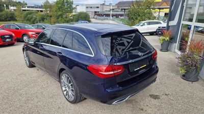 Mercedes-Benz C-Klasse Gebrauchtwagen