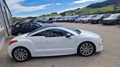 Peugeot RCZ Gebrauchtwagen