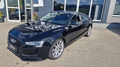 Audi A5 Gebrauchtwagen