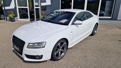 Audi A5 Gebrauchtwagen