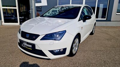 Seat Ibiza Gebrauchtwagen