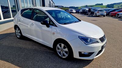 Seat Ibiza Gebrauchtwagen