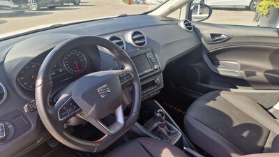 Seat Ibiza Gebrauchtwagen