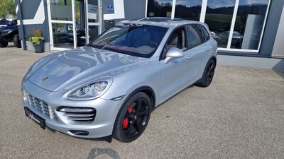 Porsche Cayenne Gebrauchtwagen