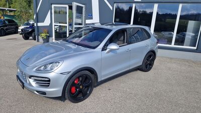 Porsche Cayenne Gebrauchtwagen