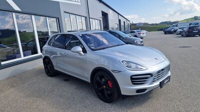 Porsche Cayenne Gebrauchtwagen