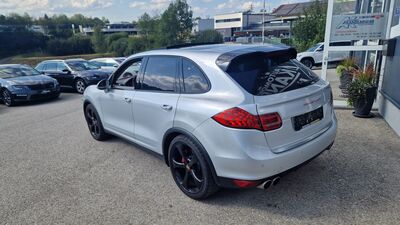 Porsche Cayenne Gebrauchtwagen