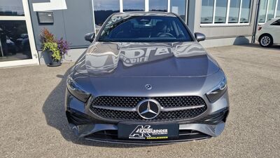 Mercedes-Benz A-Klasse Gebrauchtwagen