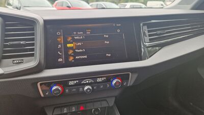 Audi A1 Gebrauchtwagen