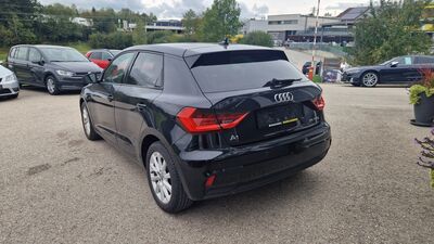 Audi A1 Gebrauchtwagen