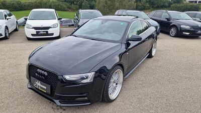 Audi A5 Gebrauchtwagen