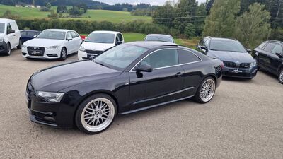 Audi A5 Gebrauchtwagen