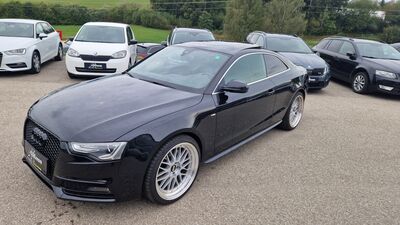 Audi A5 Gebrauchtwagen