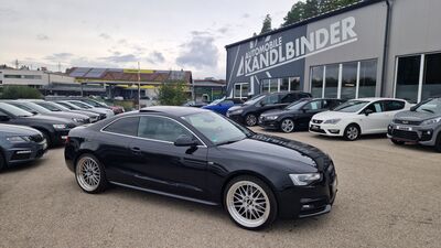 Audi A5 Gebrauchtwagen