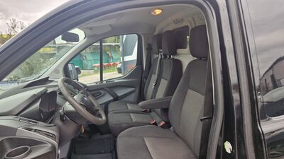 Ford Transit Custom Gebrauchtwagen