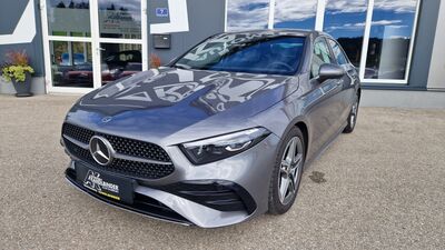 Mercedes-Benz A-Klasse Gebrauchtwagen