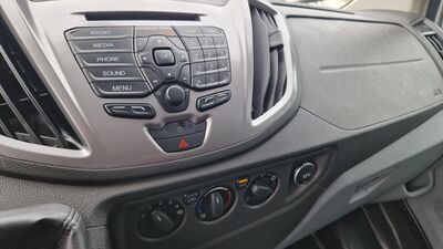 Ford Transit Gebrauchtwagen