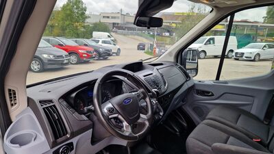 Ford Transit Gebrauchtwagen