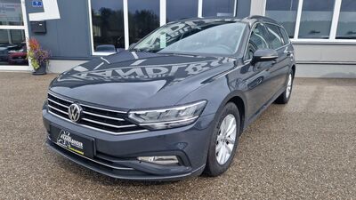 VW Passat Gebrauchtwagen