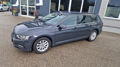 VW Passat Gebrauchtwagen