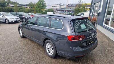 VW Passat Gebrauchtwagen