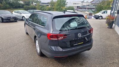 VW Passat Gebrauchtwagen